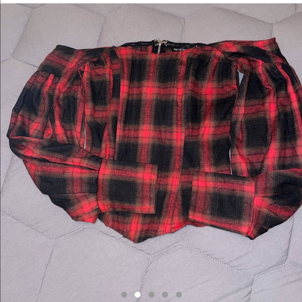 Corset top; size: S/4